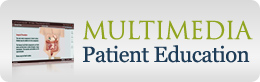 Multimedia Patient Education - Kensington Gastroenterology - Dr. Ilmars Lidums, MBBS, PhD, FRACP - Gastroenterologist